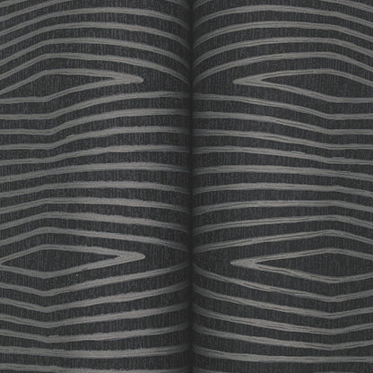 Daystone Wallpaper- Black