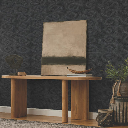 Daystone Wallpaper- Black