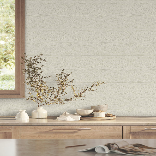 Daystone Wallpaper- Taupe