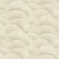 Morning Shell Wallpaper- Cream & Gold