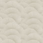Morning Shell Wallpaper- Taupe & Gold