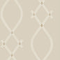 Ellena Wallpaper- Beige