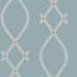 Ellena Wallpaper- Blue