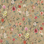 Kimora's Garden Wallpaper- Linen