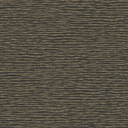 Lotus Weave Wallpaper- Charcoal