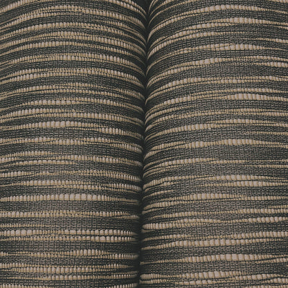 Lotus Weave Wallpaper- Charcoal