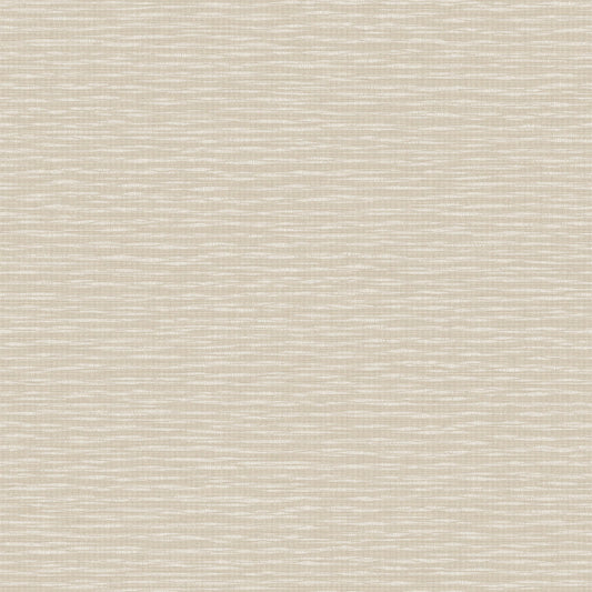 Lotus Weave Wallpaper- Beige