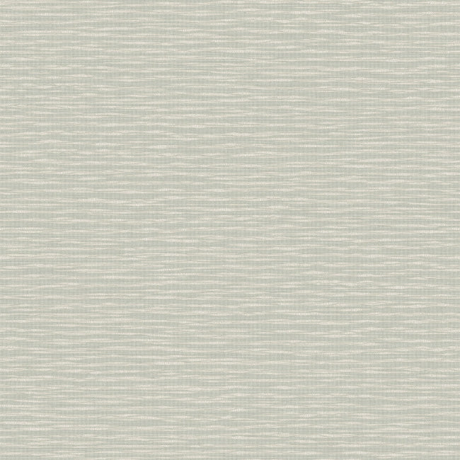 Lotus Weave Wallpaper- Soft Sage
