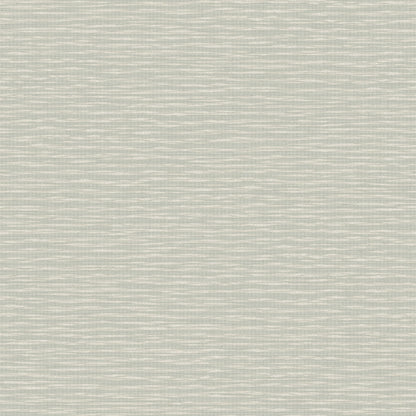 Lotus Weave Wallpaper- Soft Sage