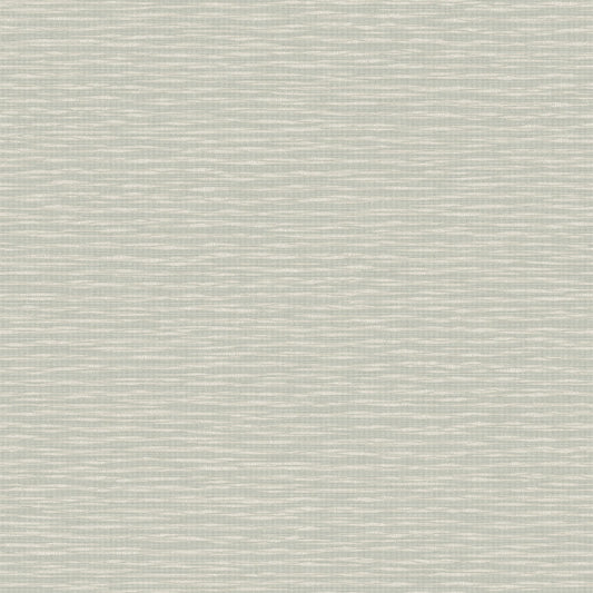 Lotus Weave Wallpaper- Soft Sage