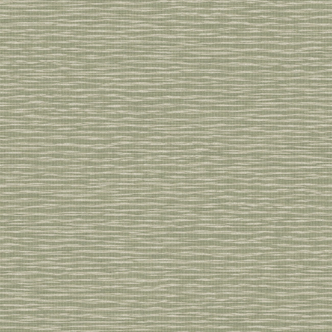 Lotus Weave Wallpaper- Moss