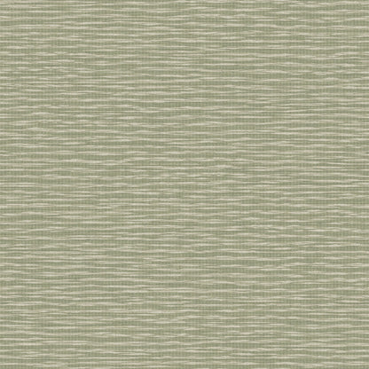 Lotus Weave Wallpaper- Moss