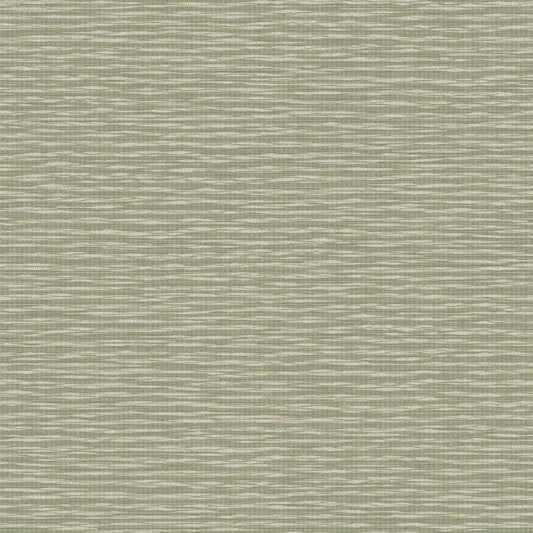 Lotus Weave Wallpaper- Moss