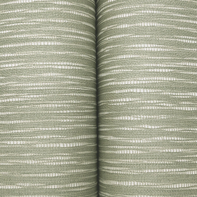 Lotus Weave Wallpaper- Moss