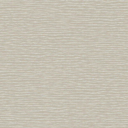 Lotus Weave Wallpaper- Warm Grey