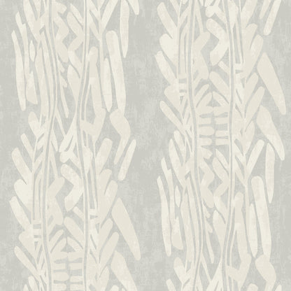 Timira Wallpaper- Grey