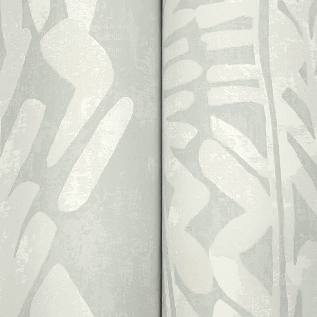 Timira Wallpaper- Grey