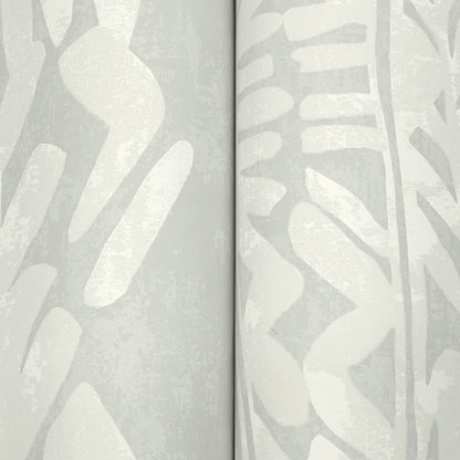 Timira Wallpaper- Grey