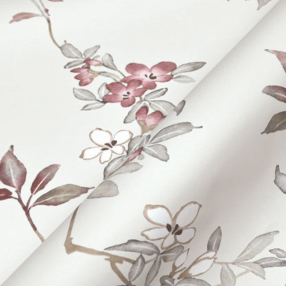 April Blossom Wallpaper- Cream