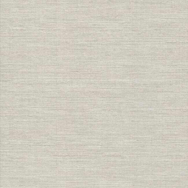 Amyra Silk Wallpaper- Beige