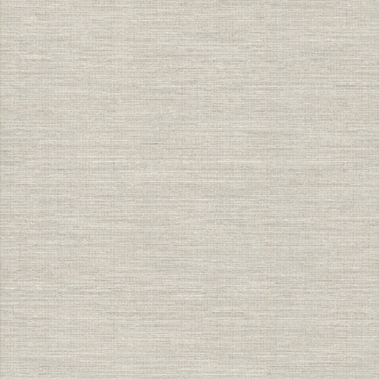 Amyra Silk Wallpaper- Beige