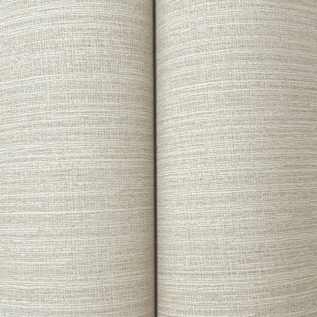 Amyra Silk Wallpaper- Beige