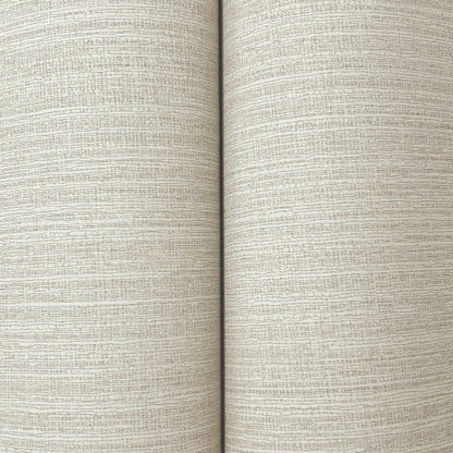 Amyra Silk Wallpaper- Beige