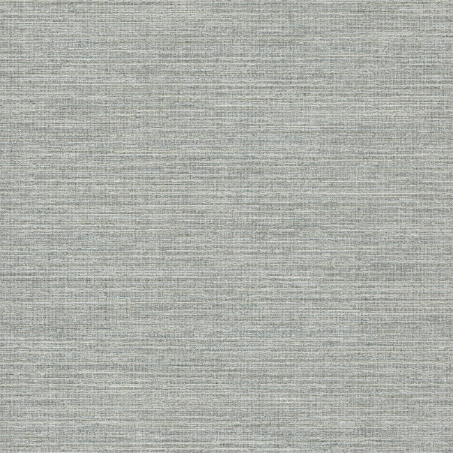 Amyra Silk Wallpaper- Grey