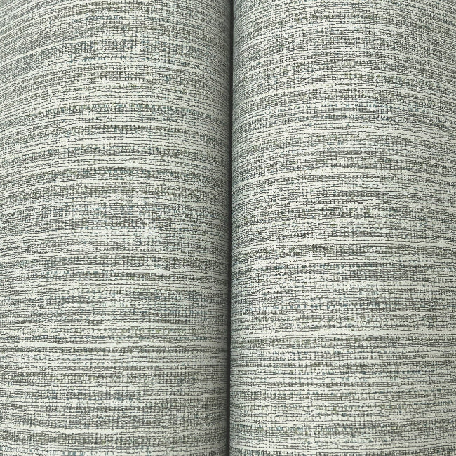 Amyra Silk Wallpaper- Grey