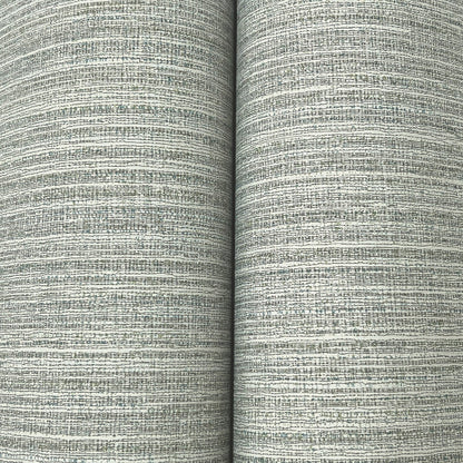 Amyra Silk Wallpaper- Grey
