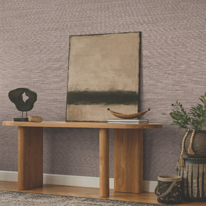 Amyra Silk Wallpaper- Fig