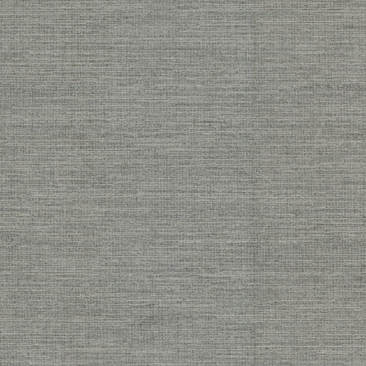Amyra Silk Wallpaper- Charcoal