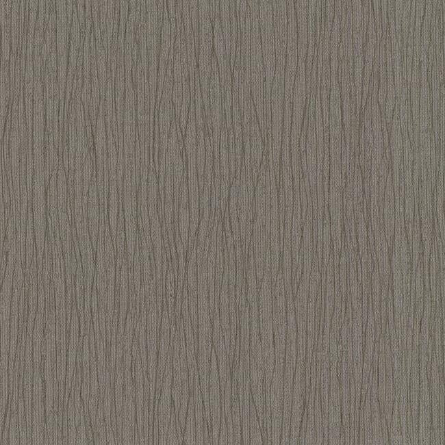 Vertical Strings Wallpaper (Dark Brown)