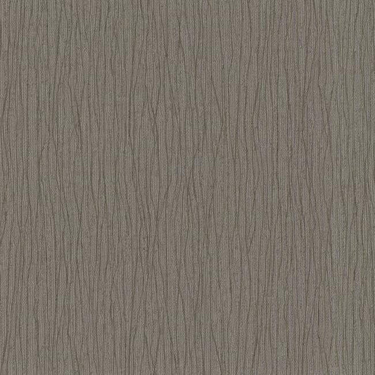 Vertical Strings Wallpaper (Dark Brown)