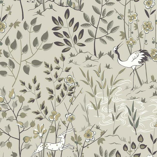 Aspen Wallpaper (Linen)