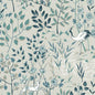 Aspen Wallpaper (Steel Blue)