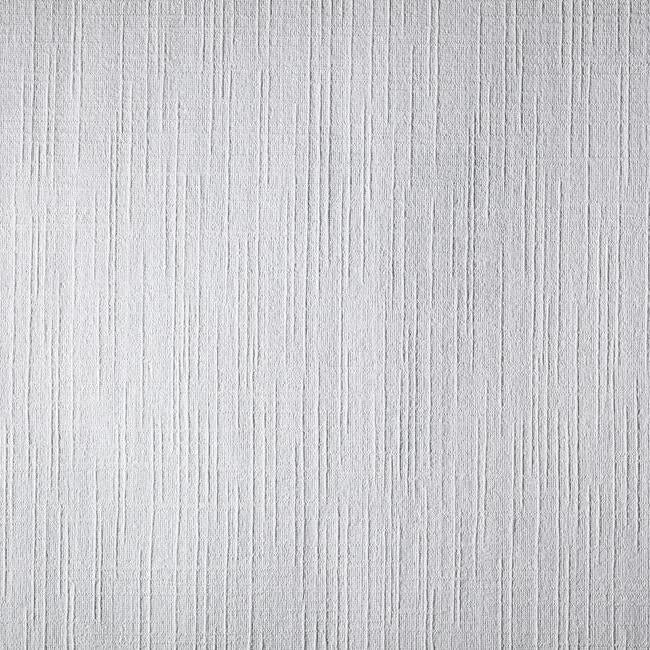 Linen Crosshatch Wallpaper (White)