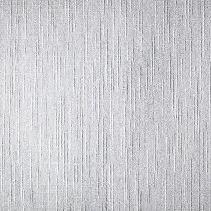 Linen Crosshatch Wallpaper (White)