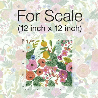 Garden Party Wallpaper (Rose Multi )