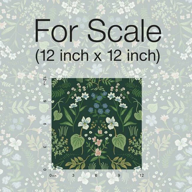 Wildwood Wallpaper (Hunter)