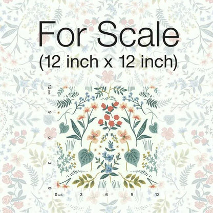 Wildwood Wallpaper (Rose Multi)