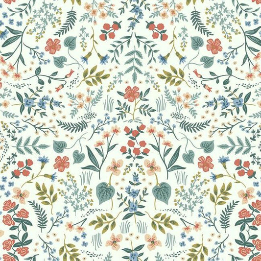 Wildwood Wallpaper (Rose Multi)